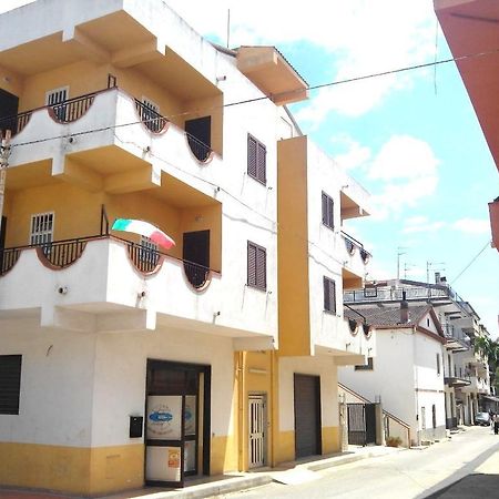 Hotel Celestina Villapiana Luaran gambar