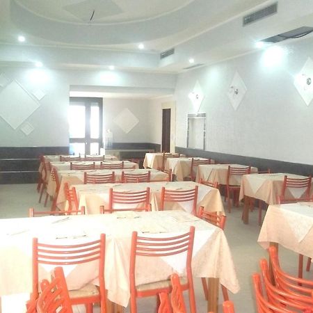 Hotel Celestina Villapiana Luaran gambar