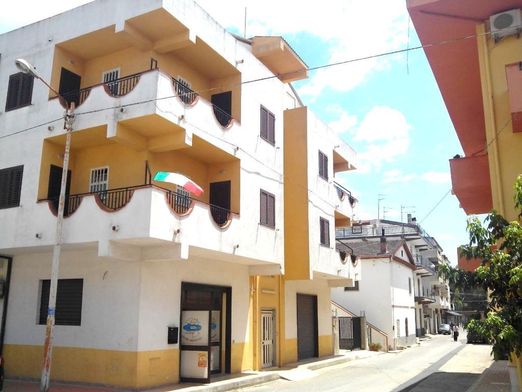 Hotel Celestina Villapiana Luaran gambar
