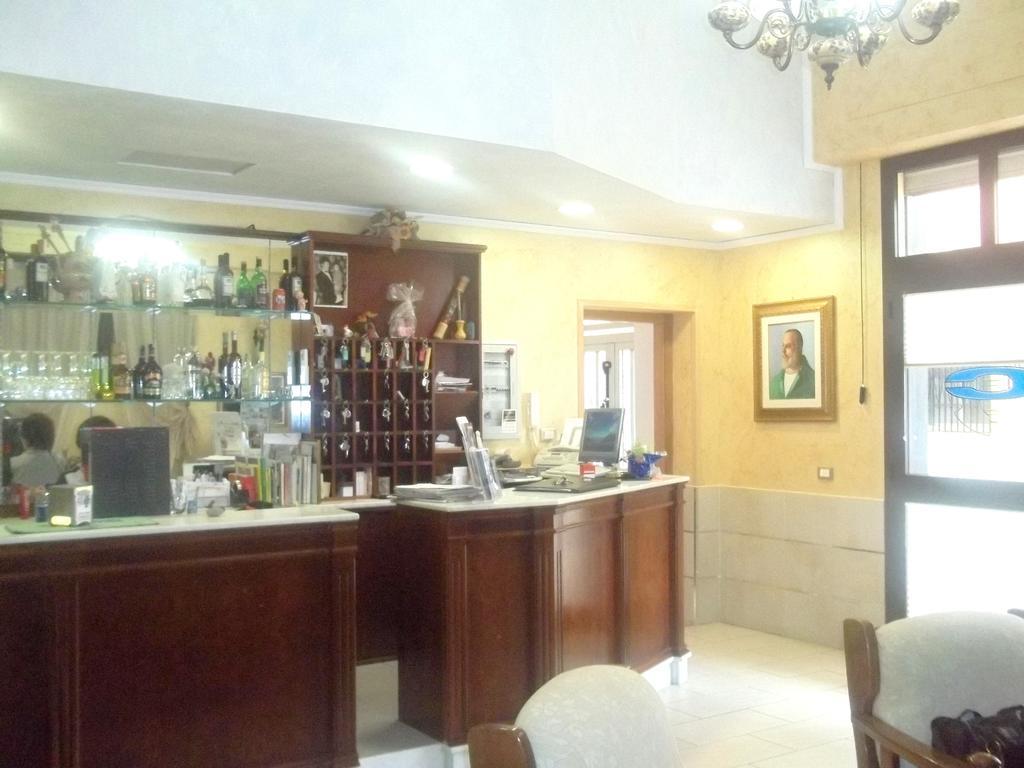 Hotel Celestina Villapiana Luaran gambar
