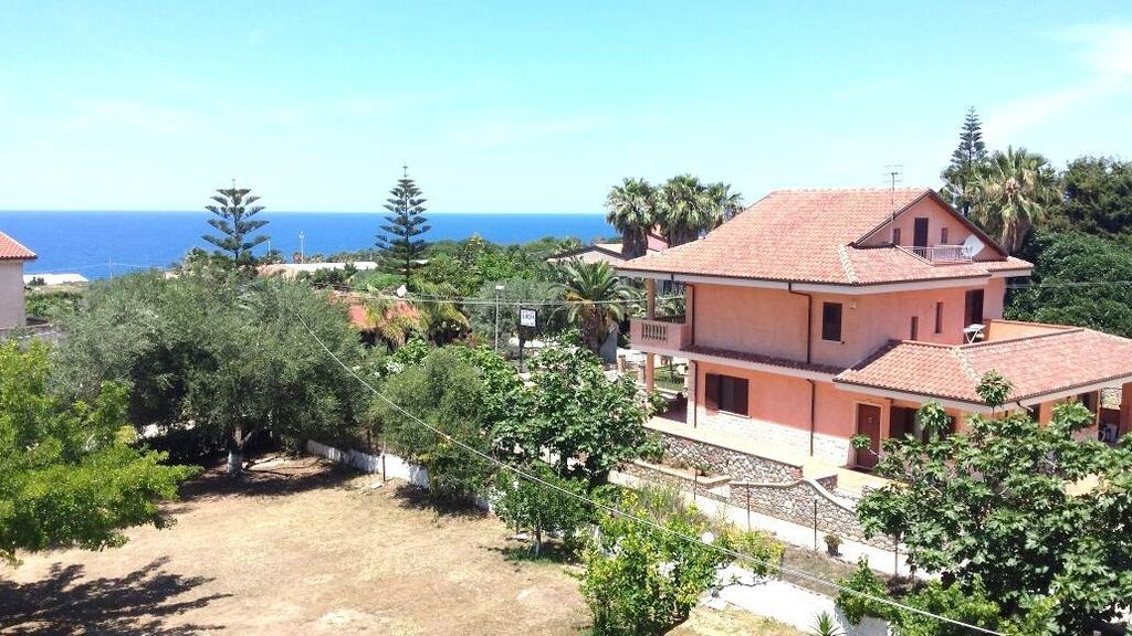 Hotel Celestina Villapiana Luaran gambar