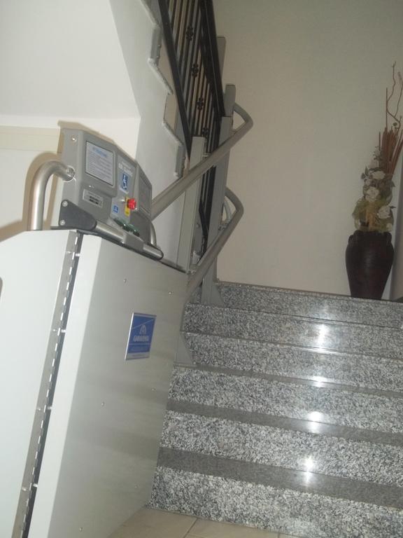 Hotel Celestina Villapiana Luaran gambar