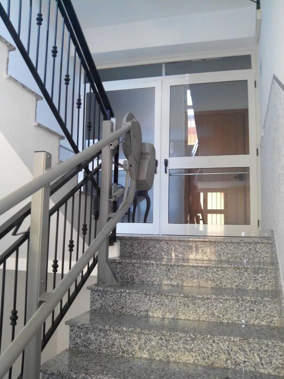 Hotel Celestina Villapiana Luaran gambar