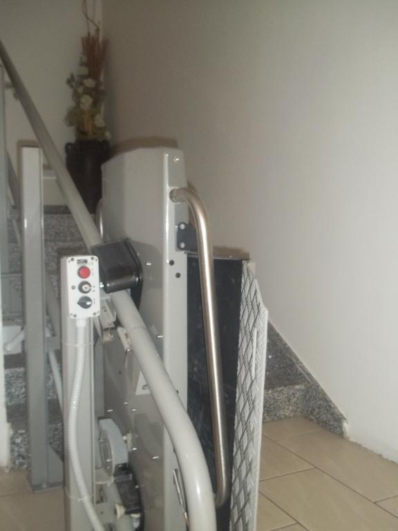 Hotel Celestina Villapiana Luaran gambar