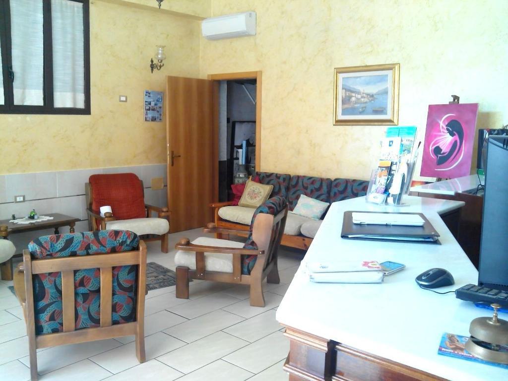 Hotel Celestina Villapiana Luaran gambar