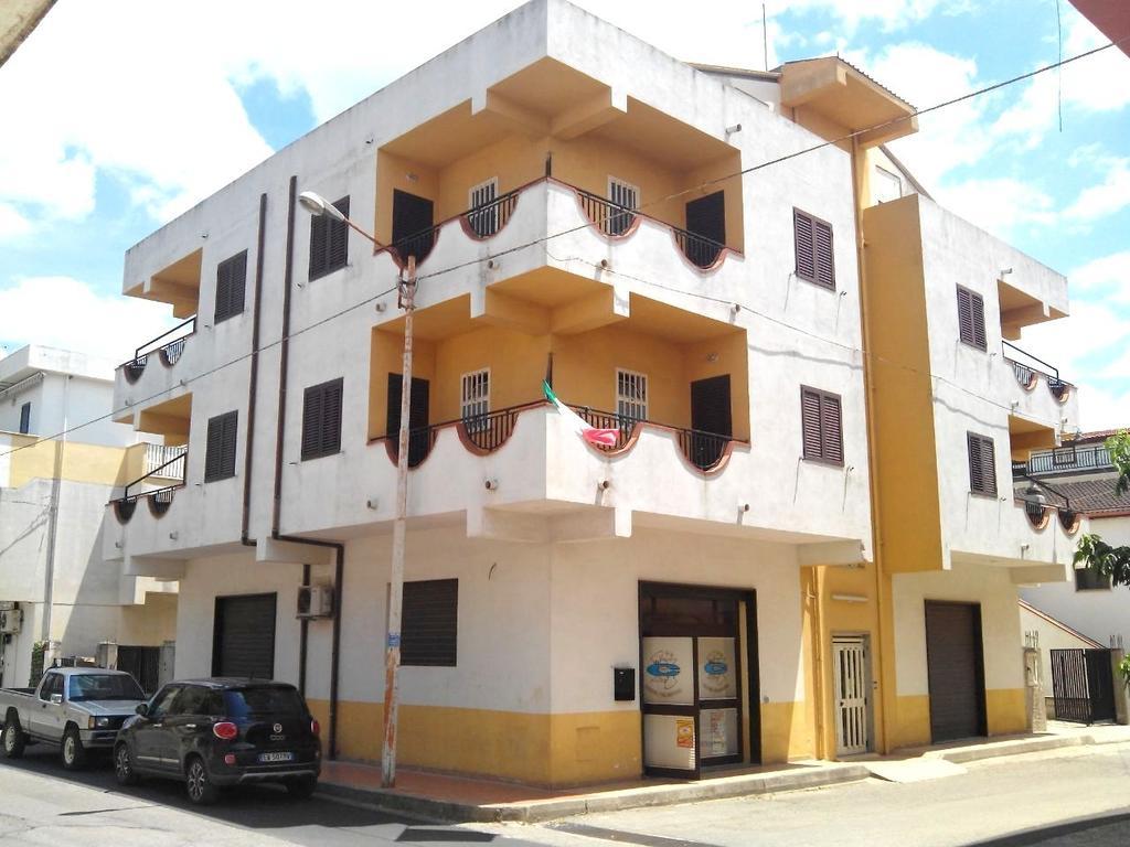 Hotel Celestina Villapiana Luaran gambar